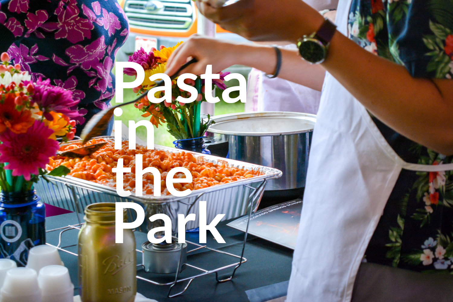 Pasta in the Park 2026
