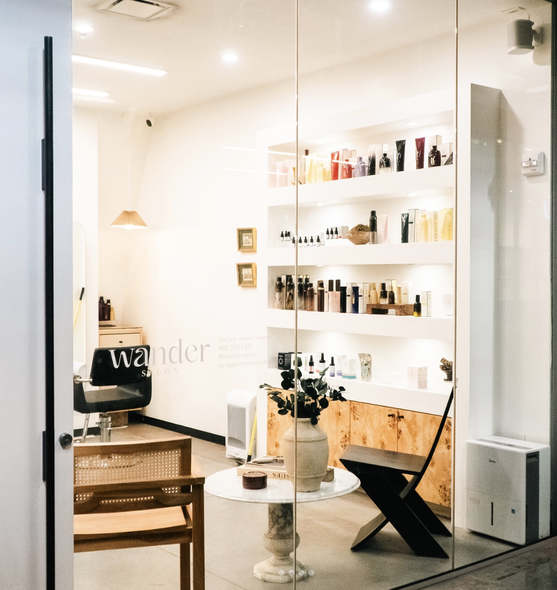 Free Storefront/Business Consultation