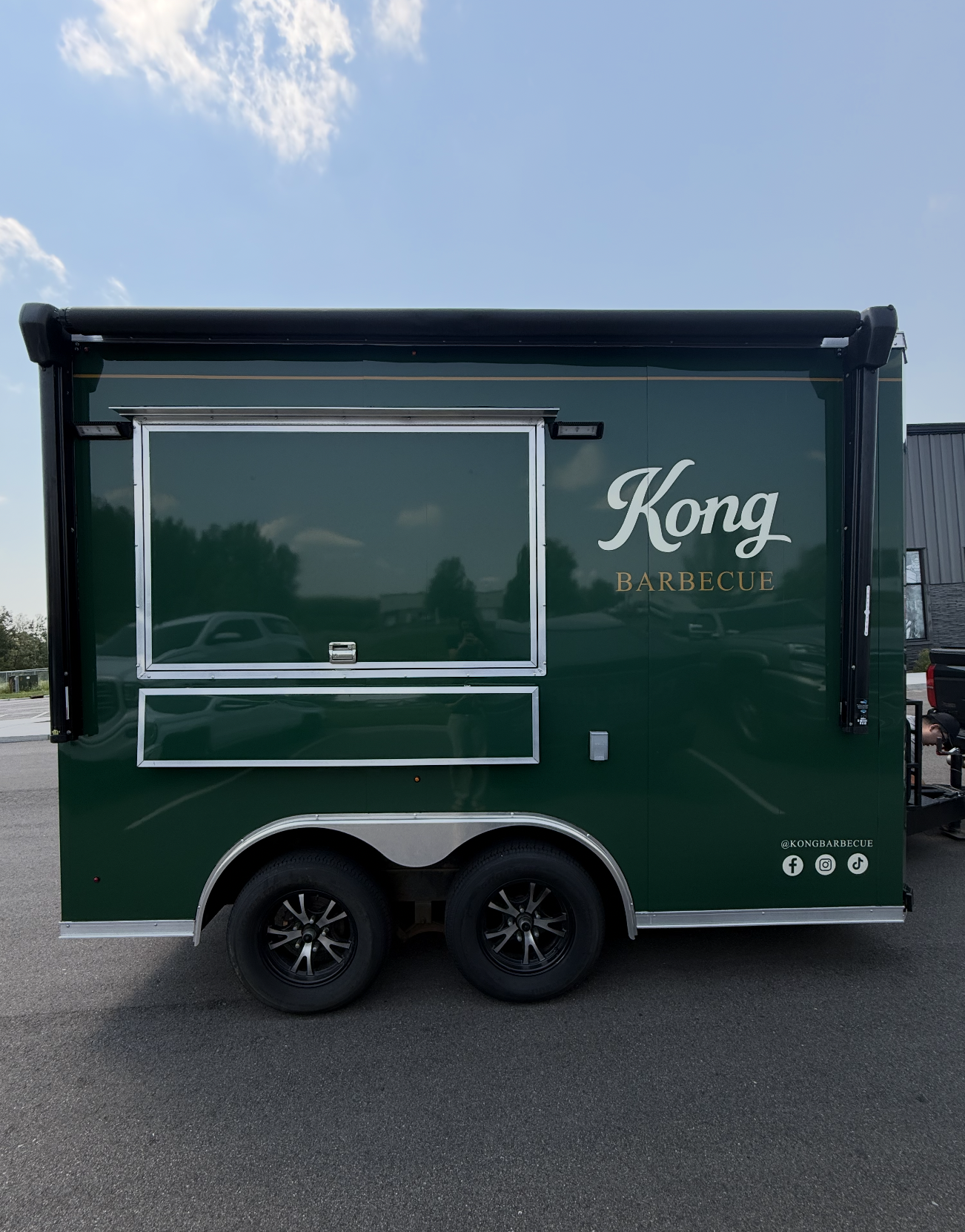 Food Truck Graphics