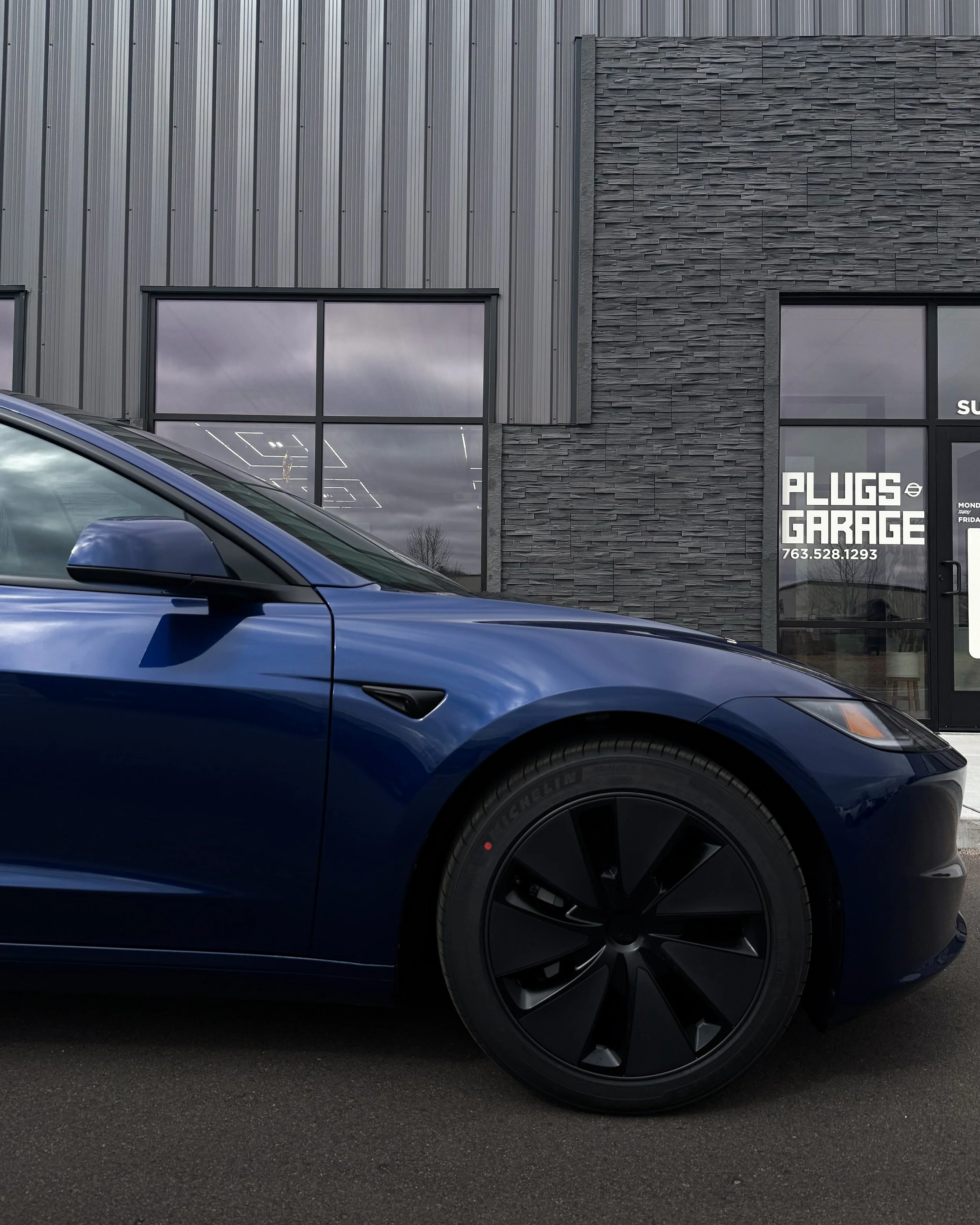TESLA PPF