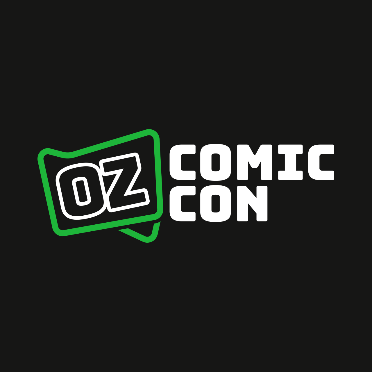 Oz Comic Con, Melbourne