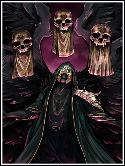Sleep Token · Print