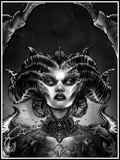 Lilith · Print