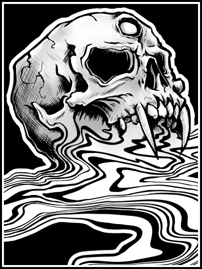 Skull · Print