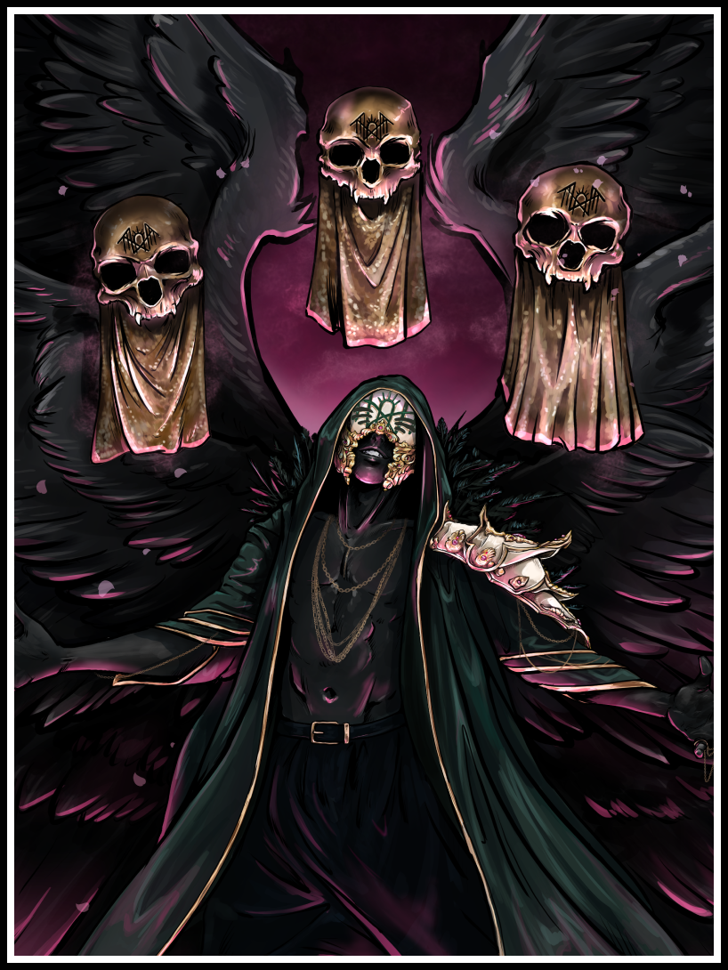 Sleep Token · Print