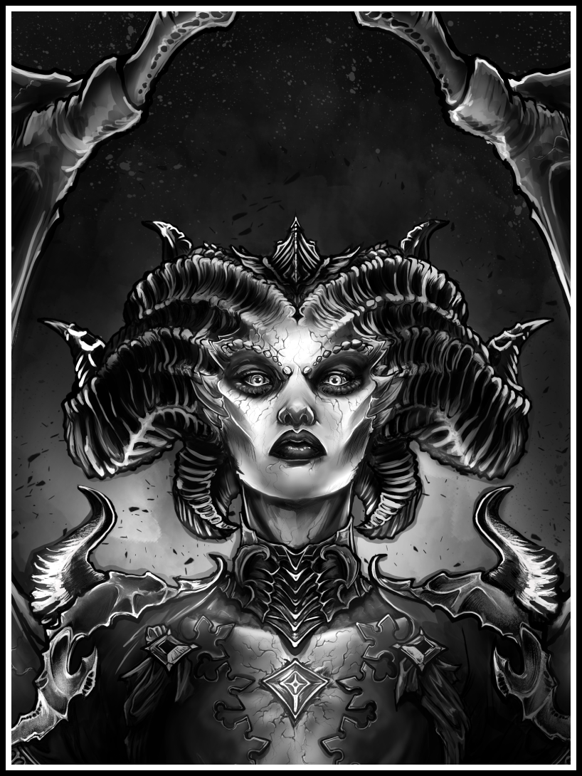 Lilith · Print
