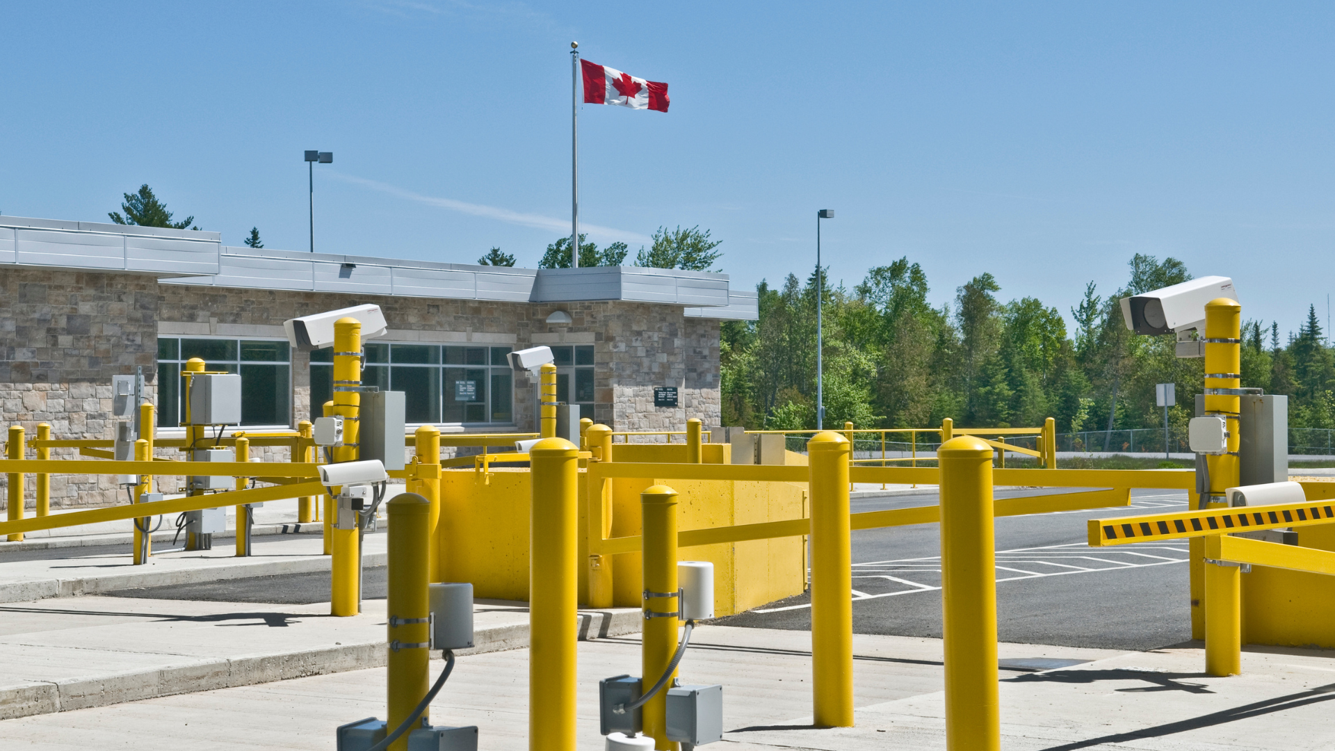 Border Security &amp; Immigration: Protecting Our Nation, Strengthening Our Communities