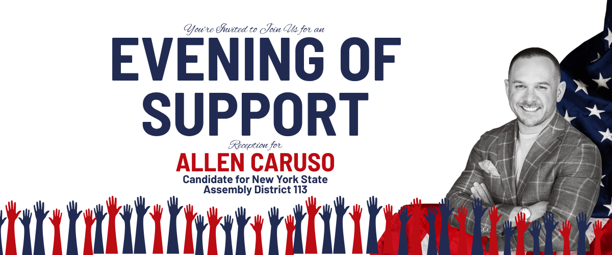 An Evening In Support of Allen Caruso