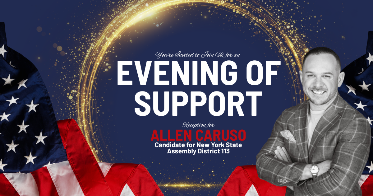 An Evening In Support of Allen Caruso