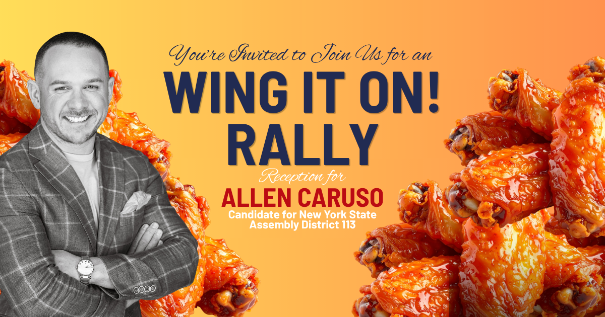 Wing It On! Rally