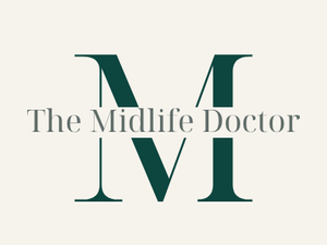 The Midlife Doctor:  Expert Perimenopause | Menopause | Hormone Therapy