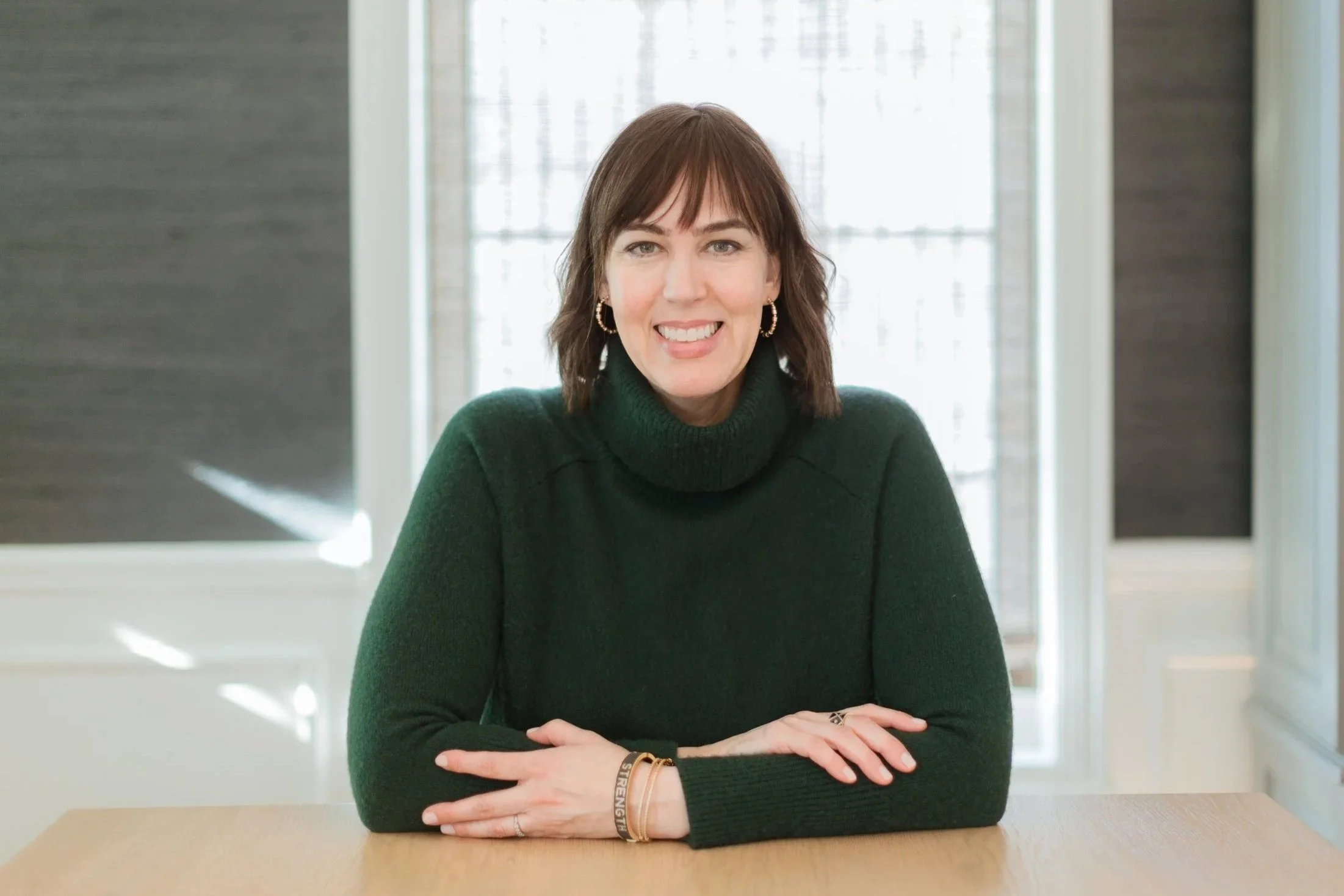 Dr. Sara Bazán, board-certified gynecologist in Columbus Ohio