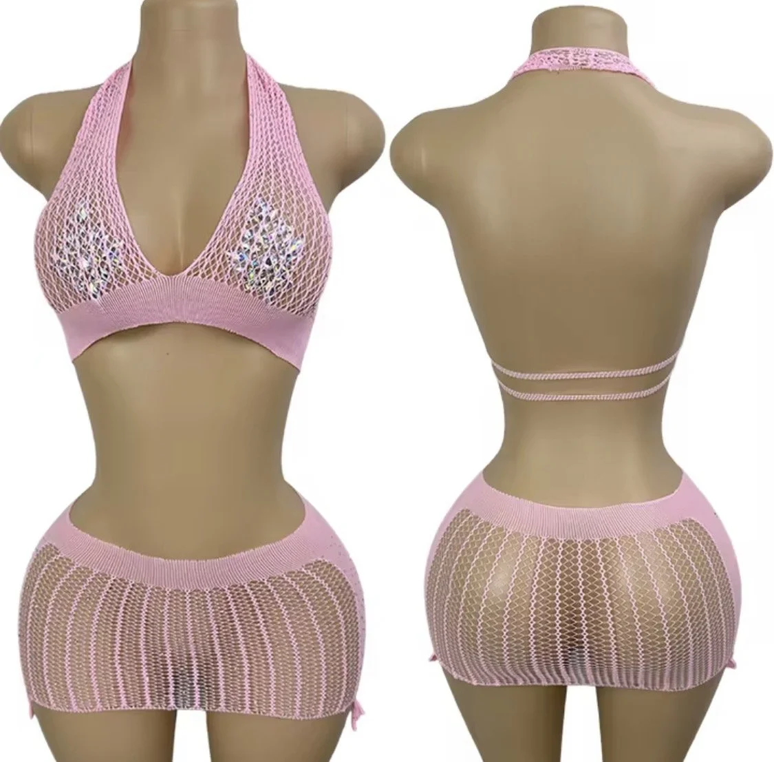 Two piece