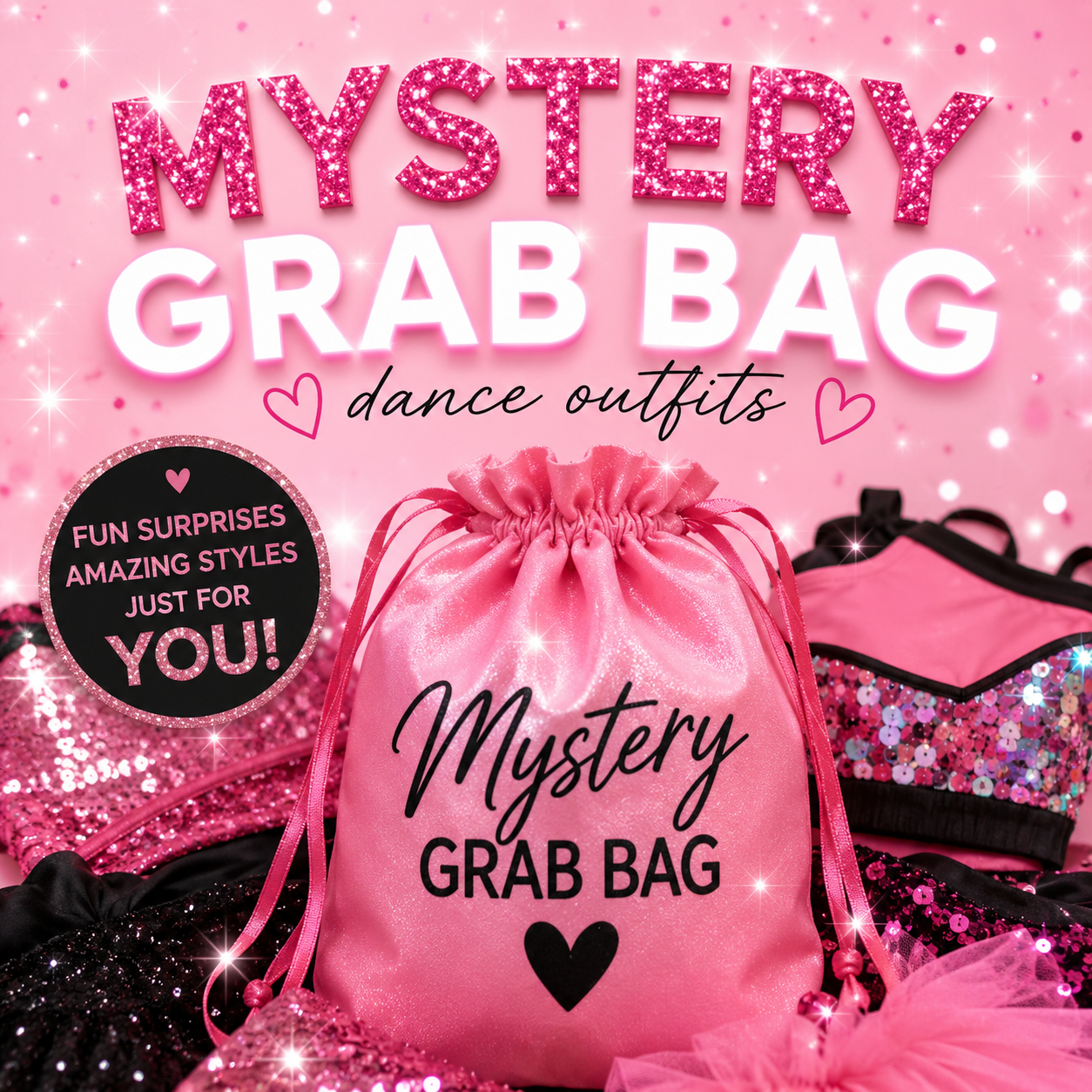 Mystery Grab bag
