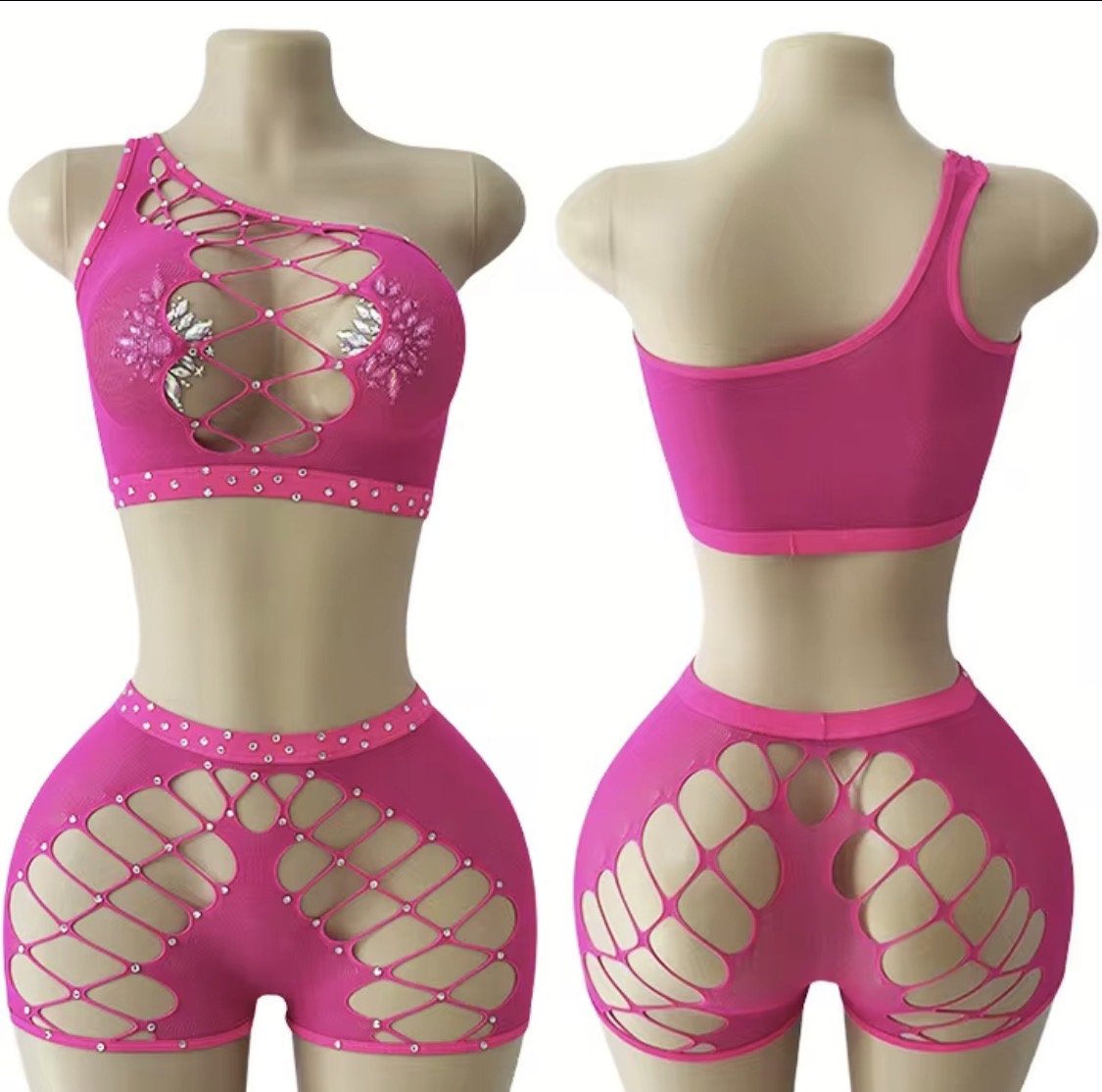 Two piece