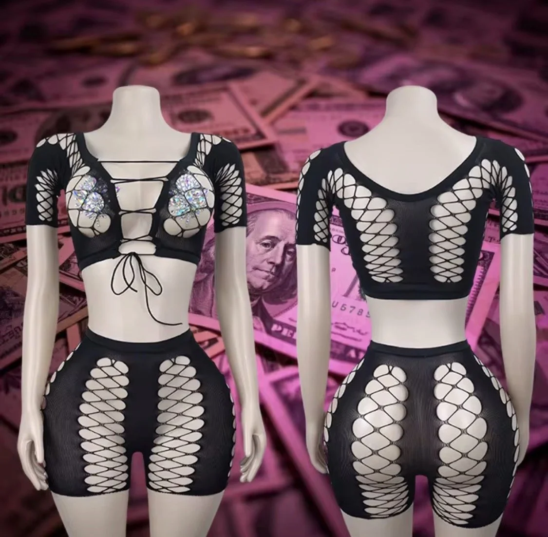 Two piece