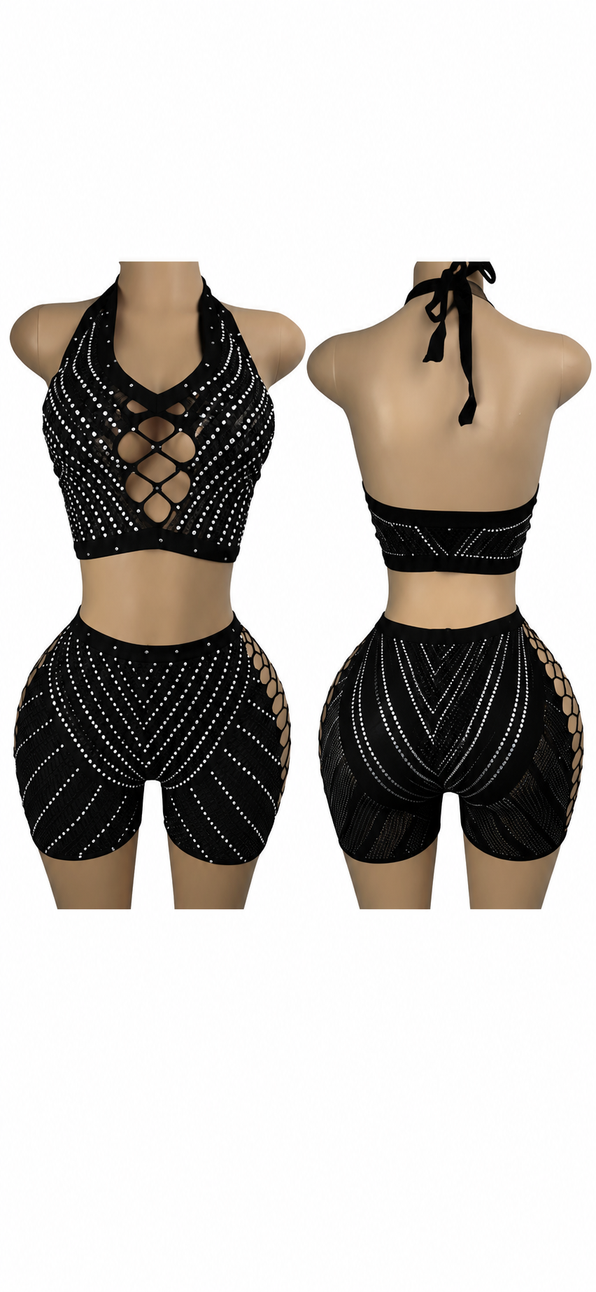 Two piece