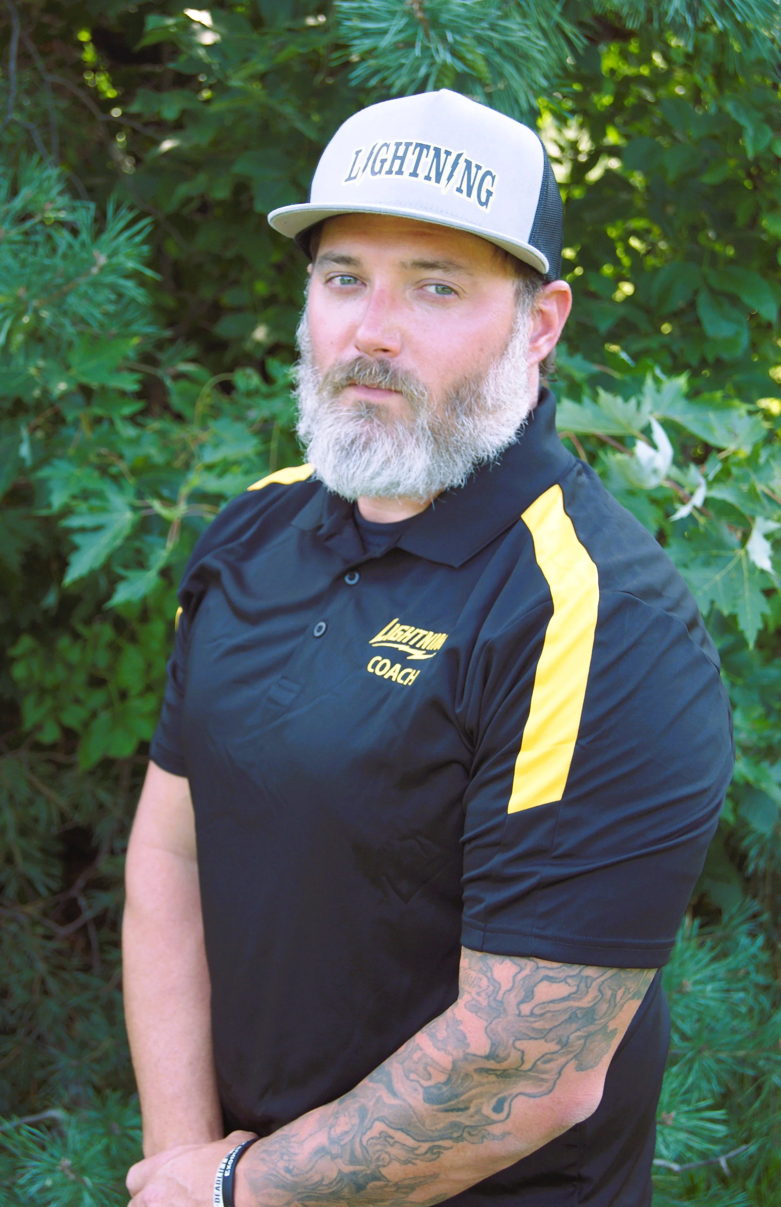 Mike Kresnik Omaha Lightning Football