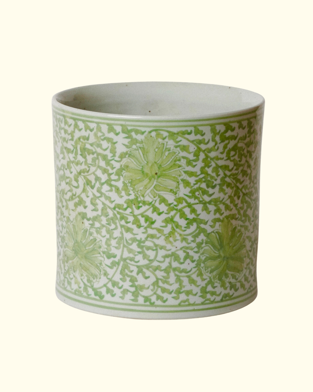 Chrysanthemum Cachepot