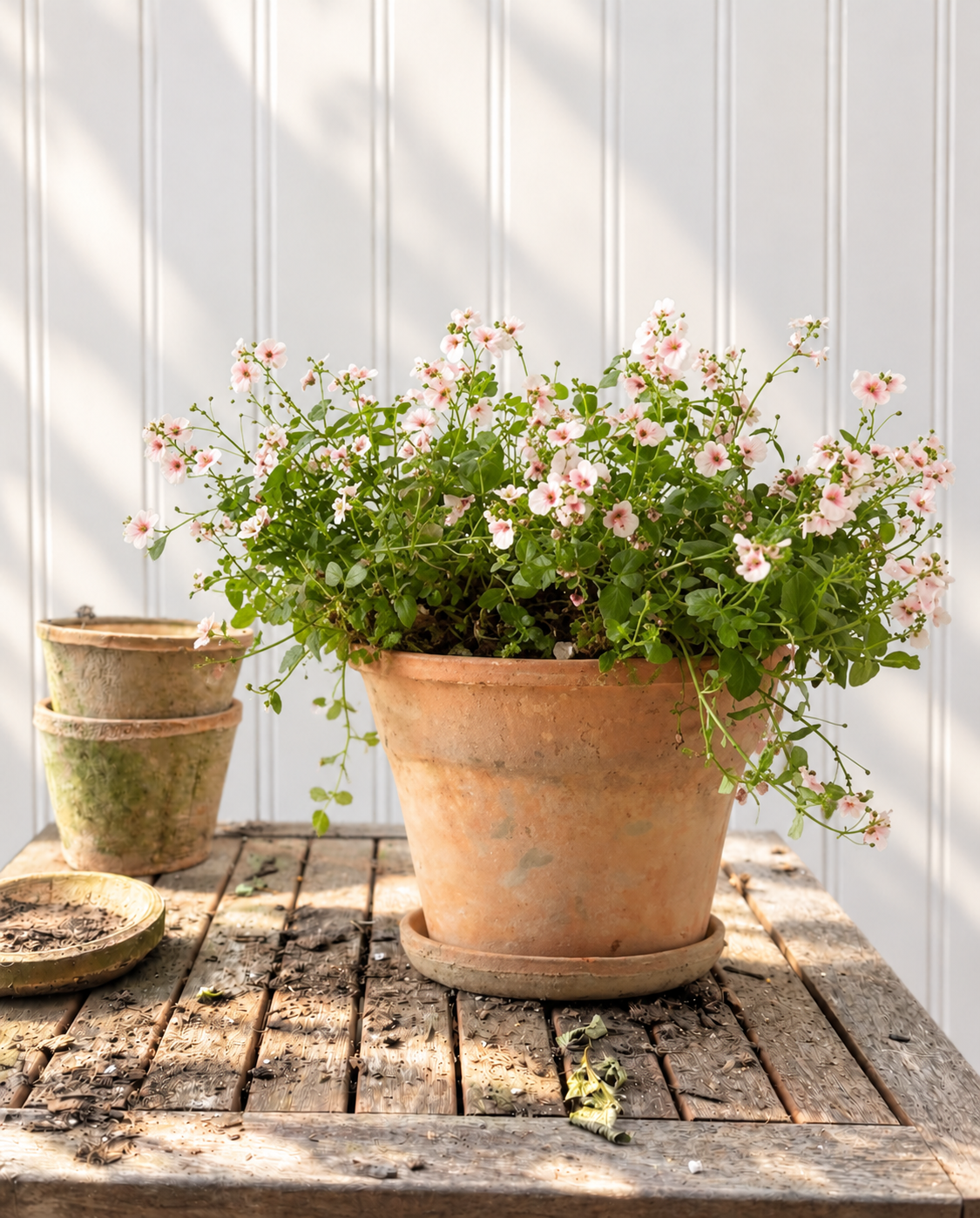Rustic Terracotta Blooming Porch Garden.png