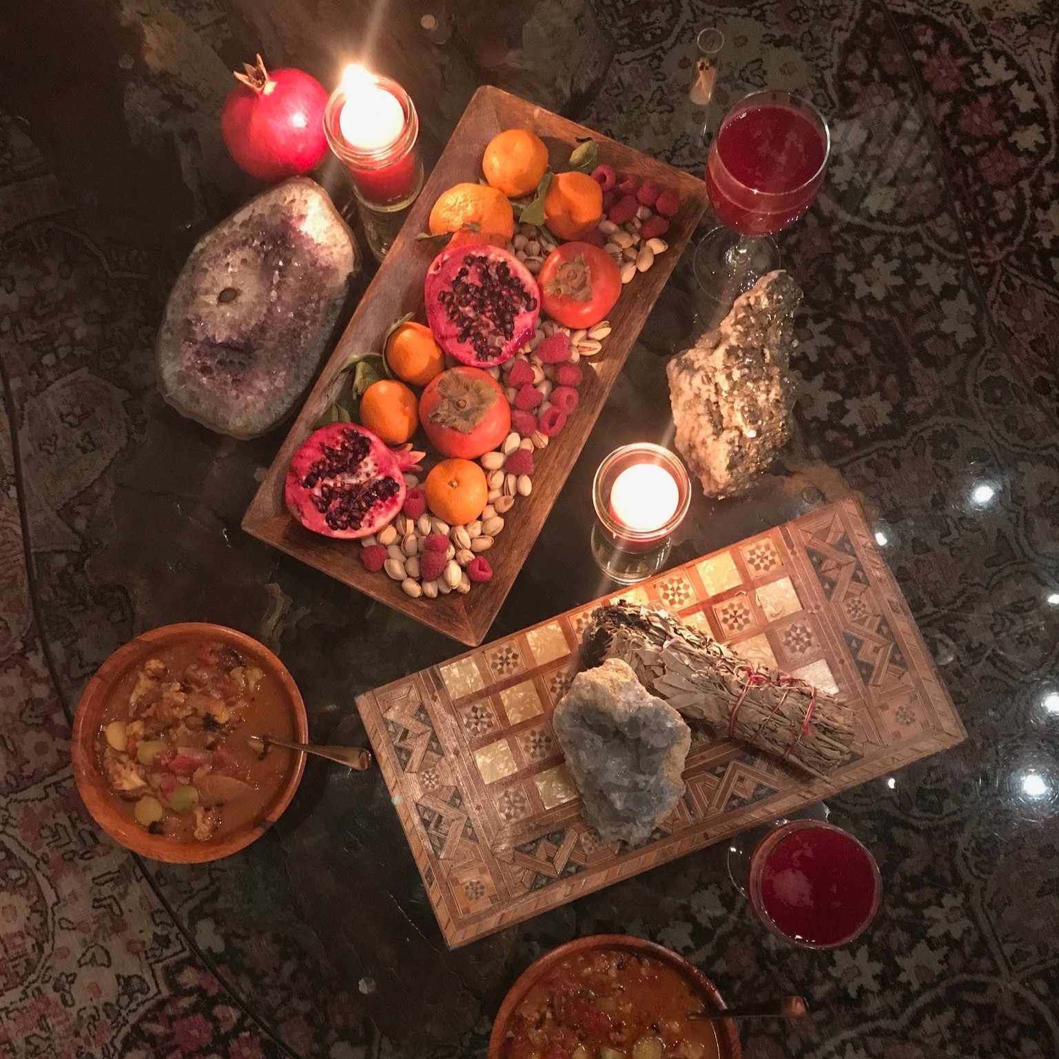 Winter Solstice Ceremony