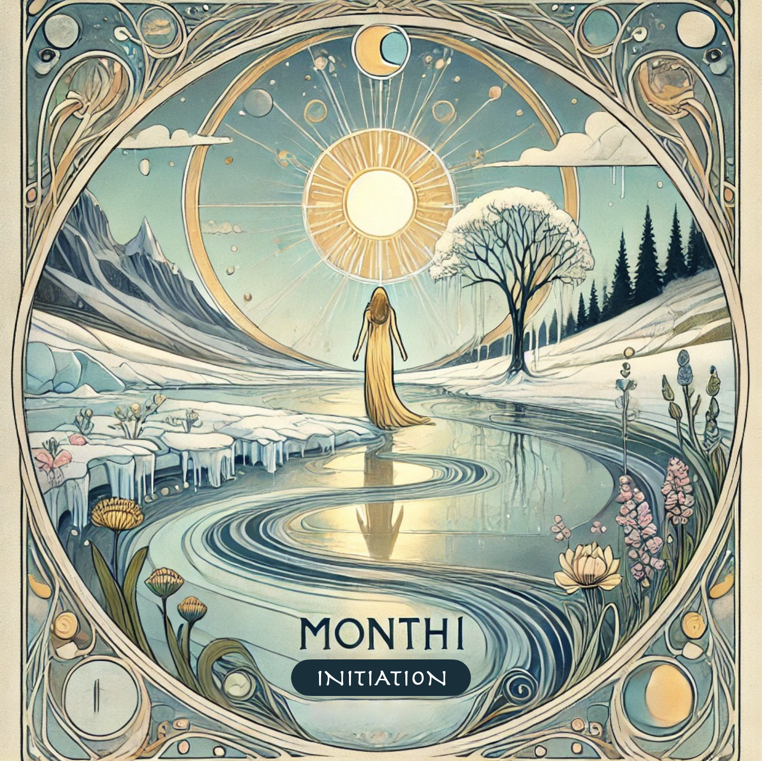 OVERVIEW: Month One                           INITIATION