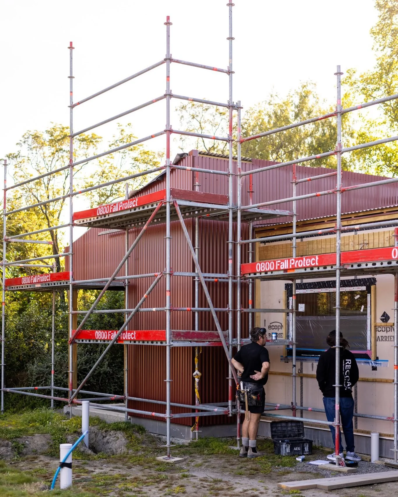 South Wairarapa Home
A collaboration with @firstlightnz

UNDER CONSTRUCTION
SOUTH WAIRARAPA

📷@davidhenselphotography

#architect #architecture #architectural #architecturelovers #architecturedesign #architecturaldesign #architecturephotography #bui