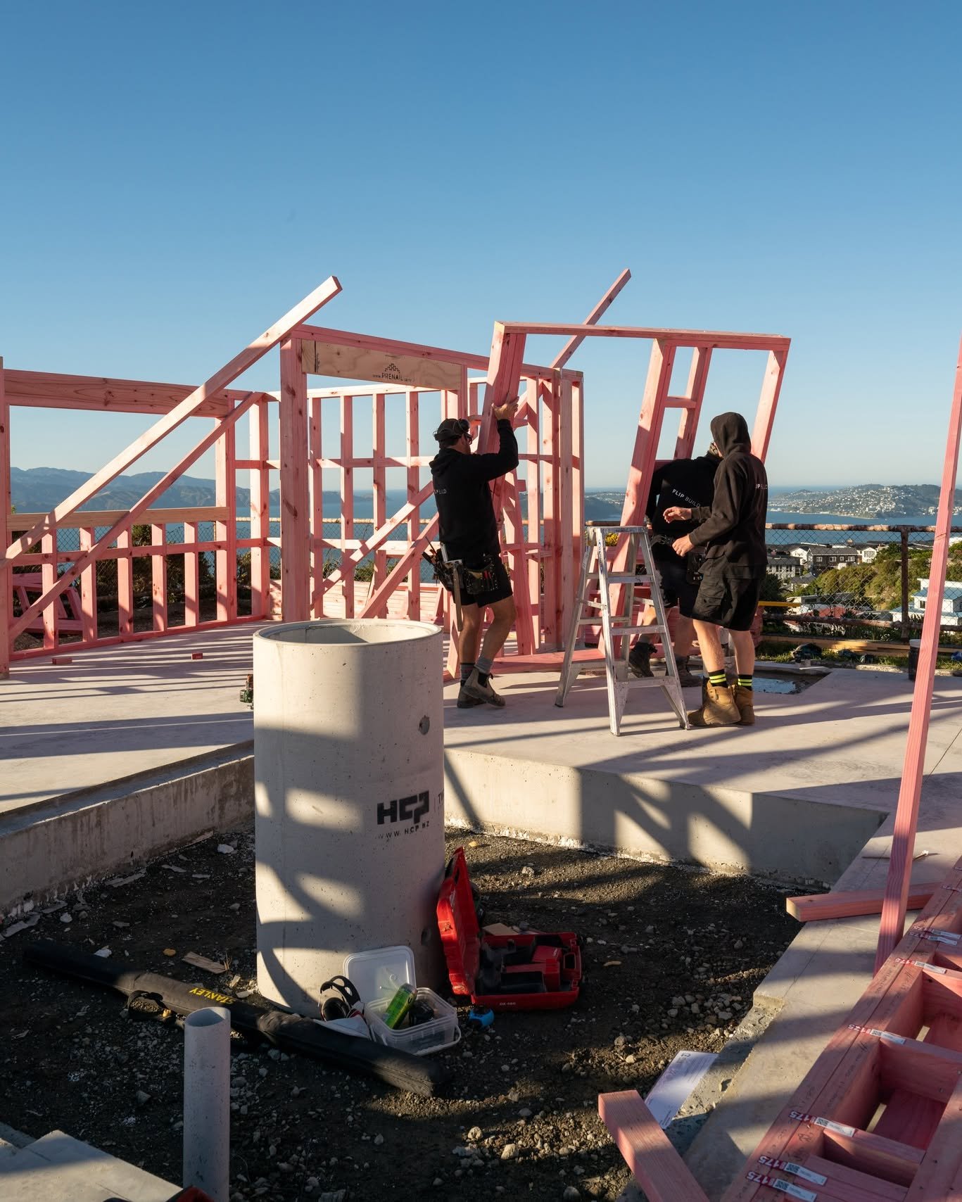 Frame standing at Luwte
A collaboration with @firstlightnz

UNDER CONSTRUCTION
NEWLANDS

📷@davidhenselphotography

#architect #architecture #architectural #architecturelovers #architecturedesign #architecturaldesign #architecturephotography #builder