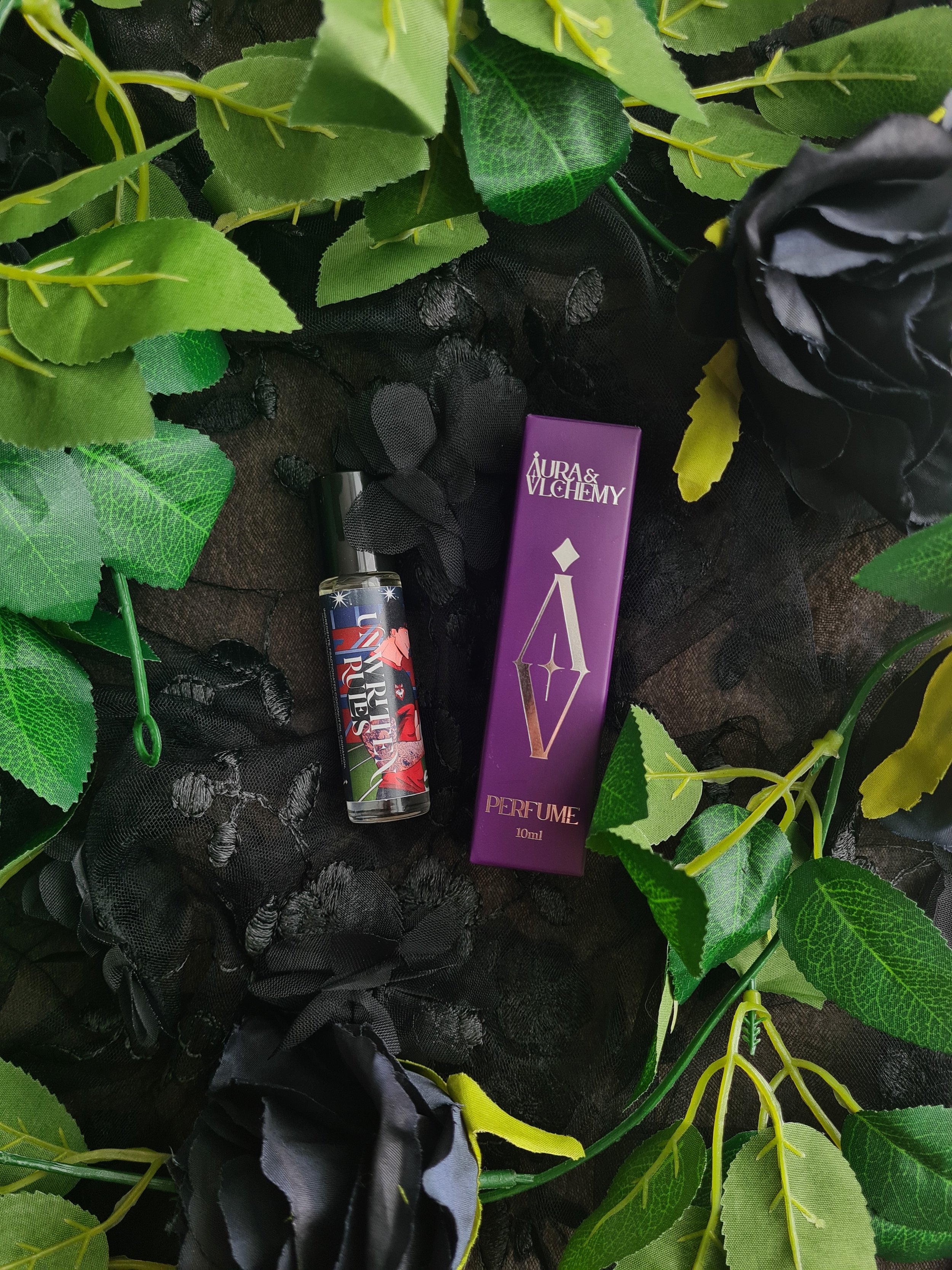 Unwritten Rules (Perfume)