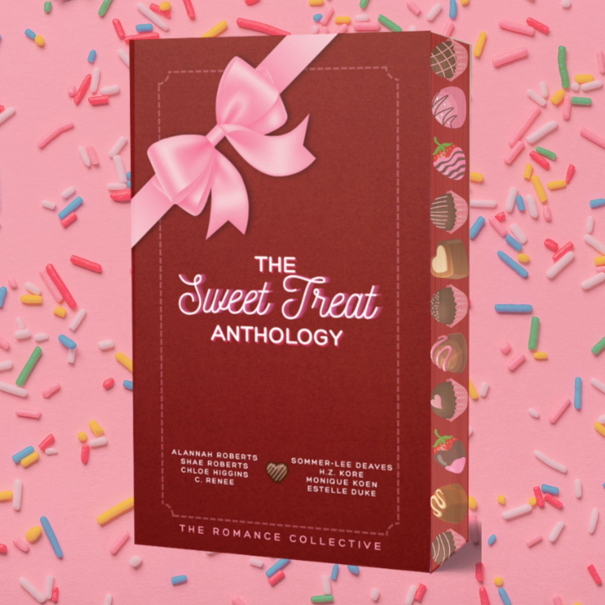 *PREORDER* The Sweet Treat Anthology