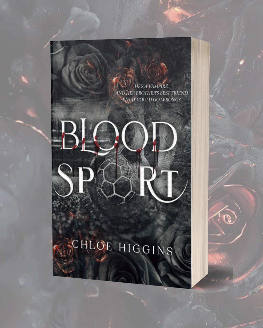 Blood Sport (Blood Lover Duet Book 1)