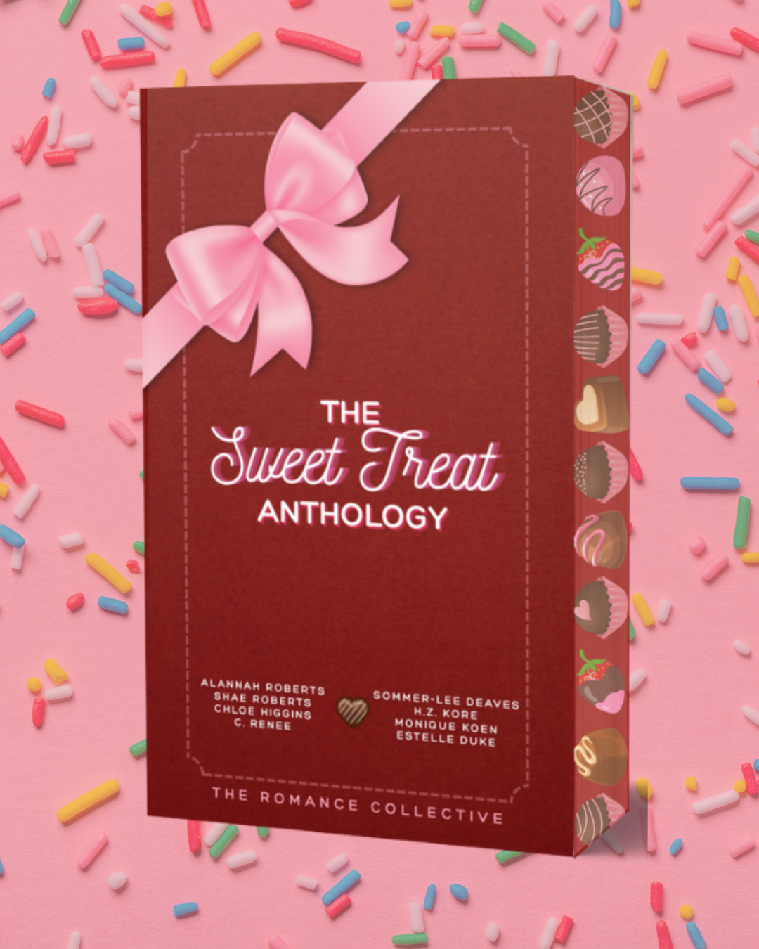 The Sweet Treat Anthology