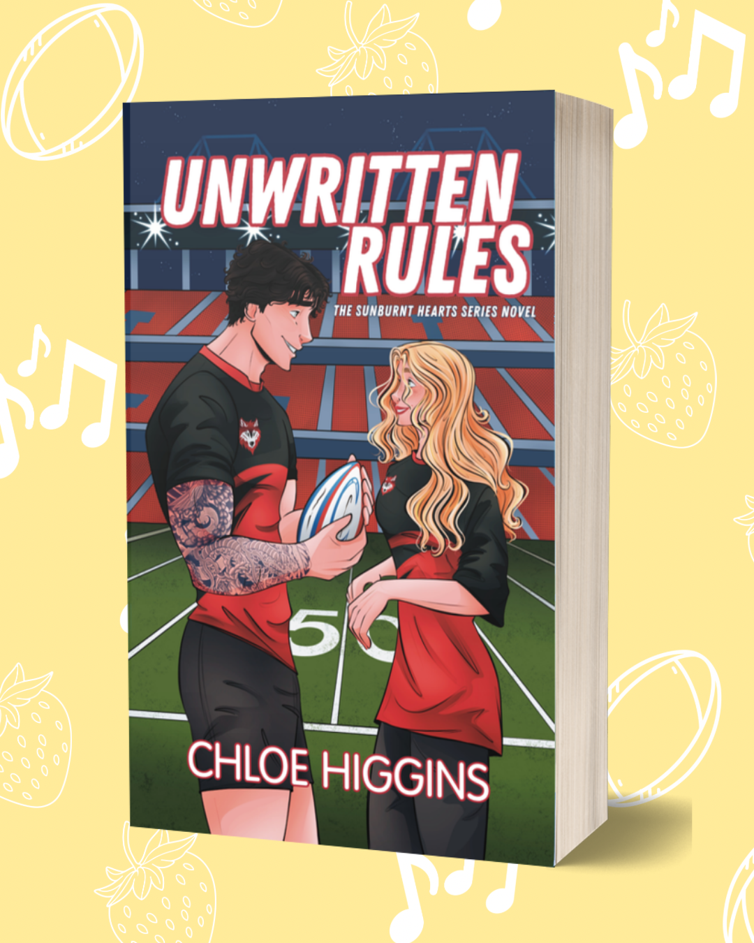 Unwritten Rules (Exclusive Edition)