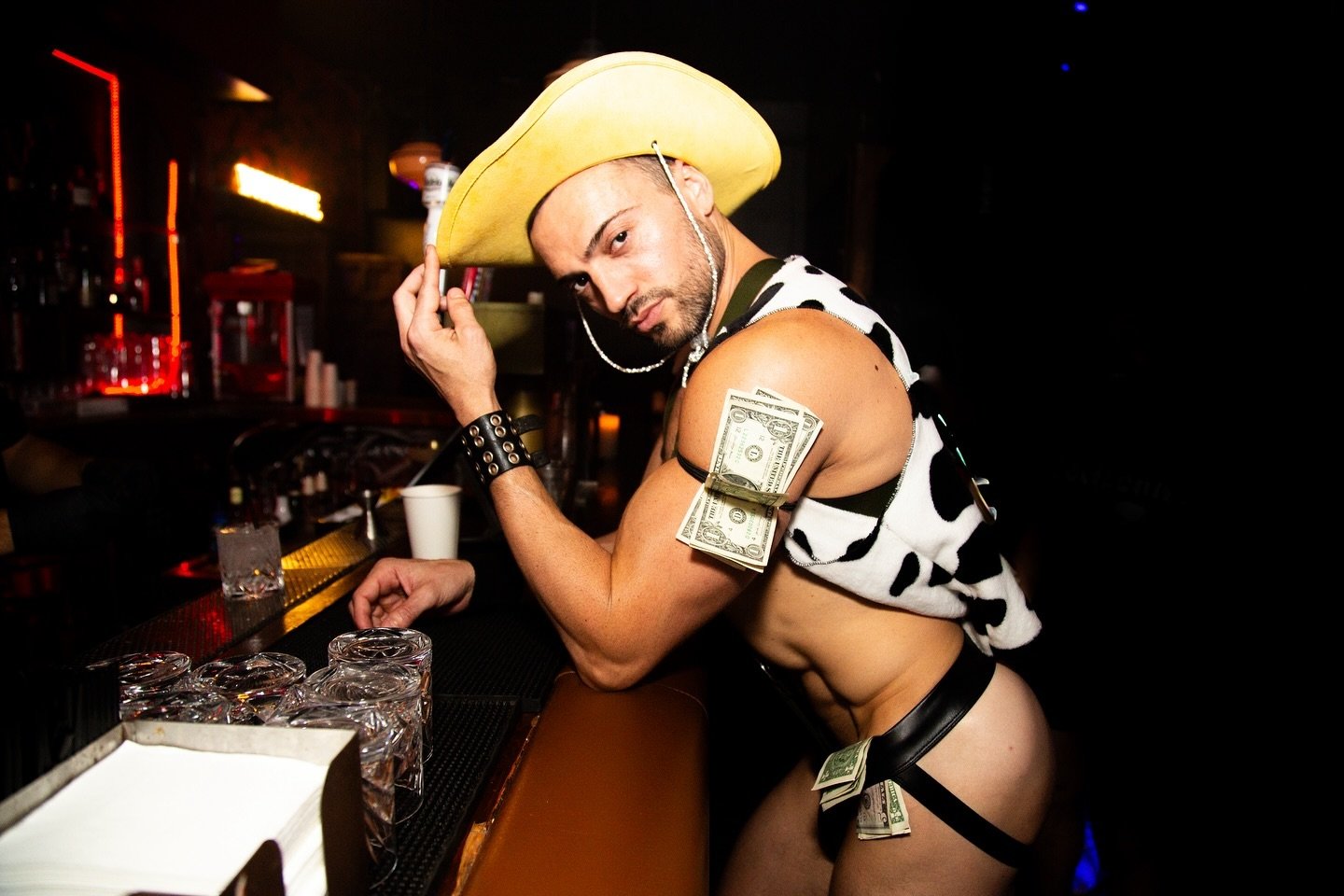 10.31.24 LAZARUS presents BUNKHOUSE

(pt. 2)