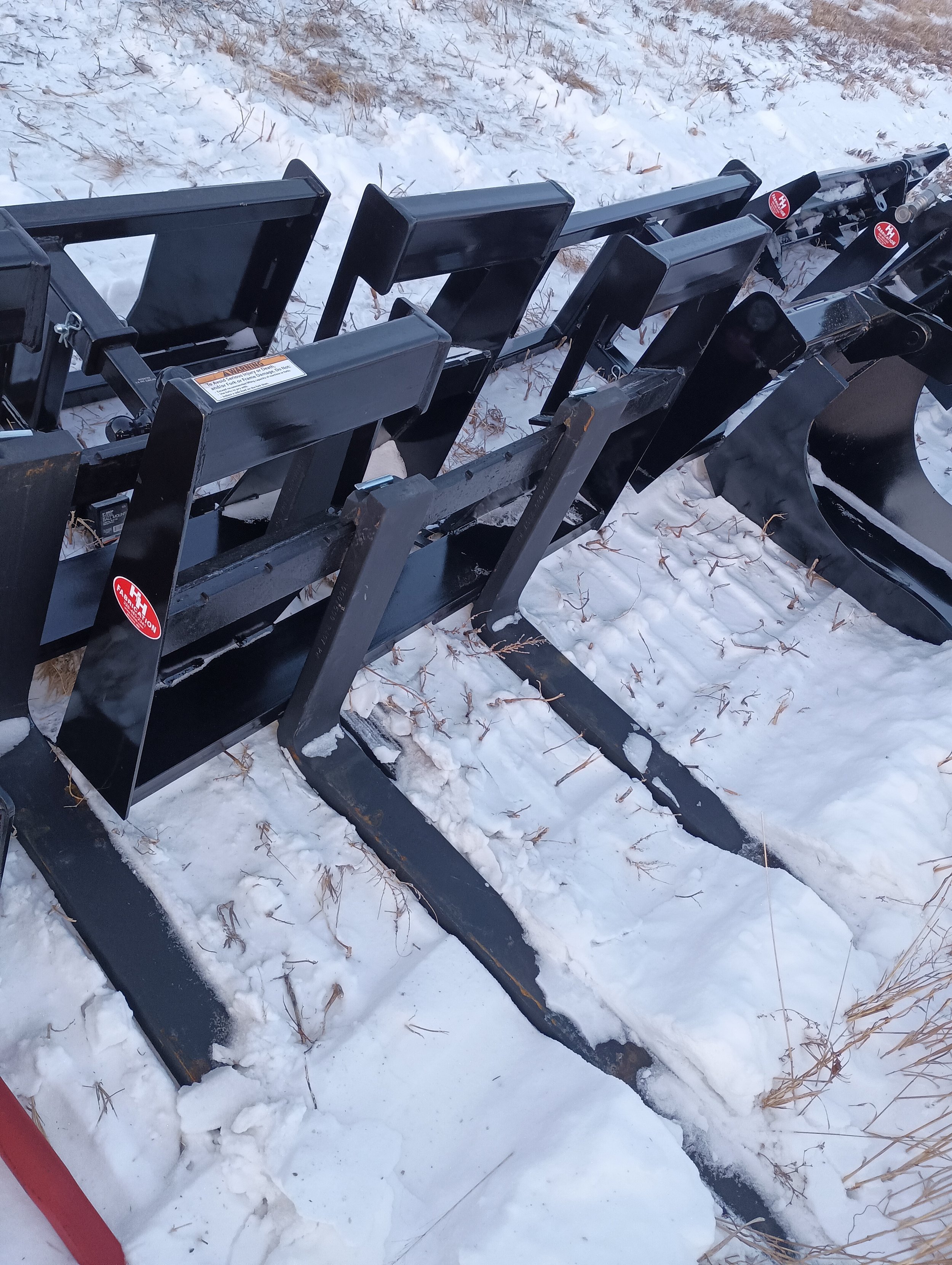 48" Pallet Forks