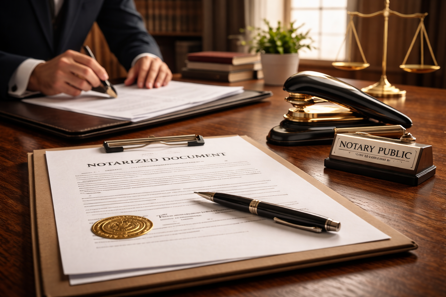 Notary Public in Bensonhurst Brooklyn