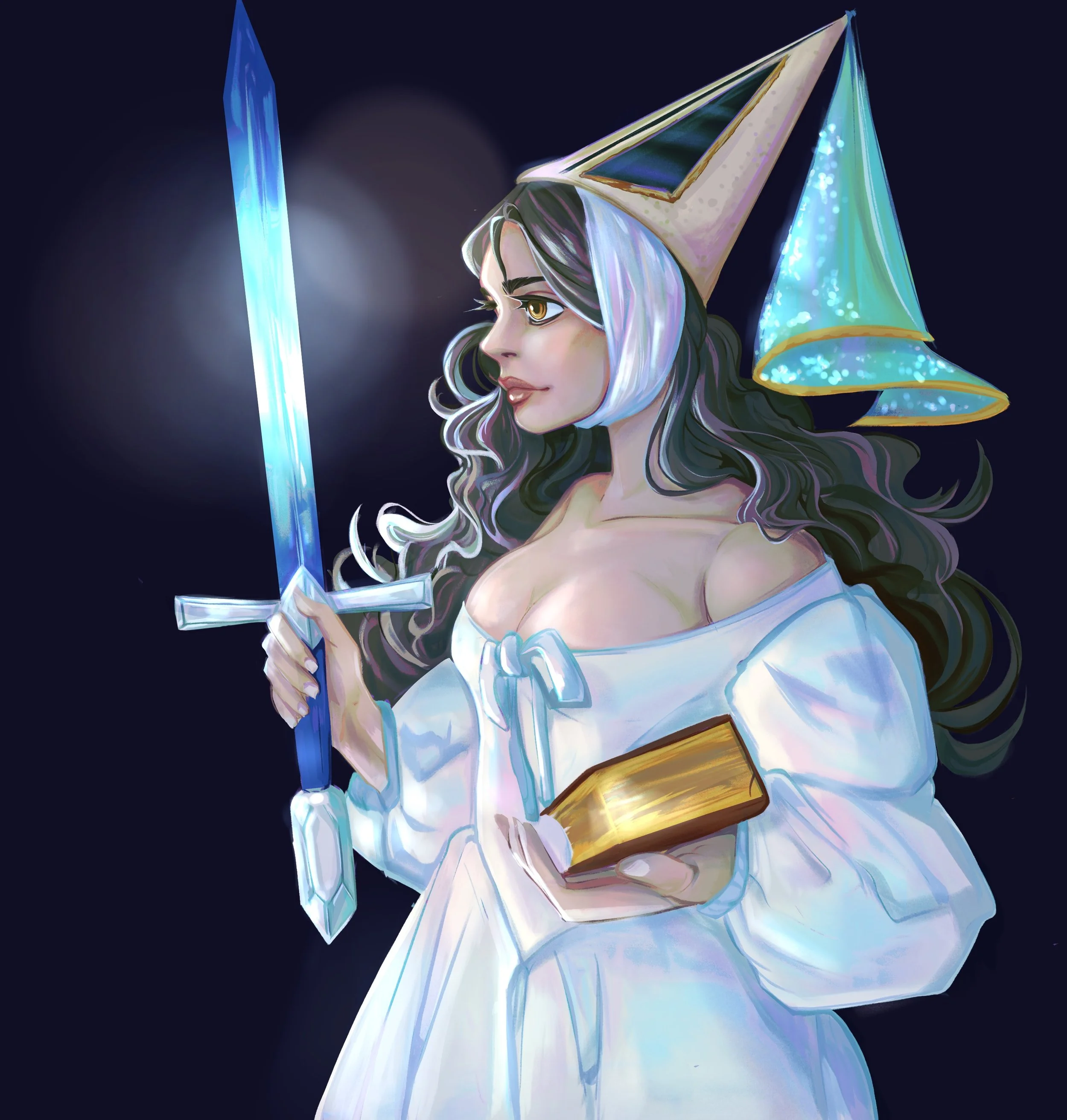 Pintrest Redraw - Procreate