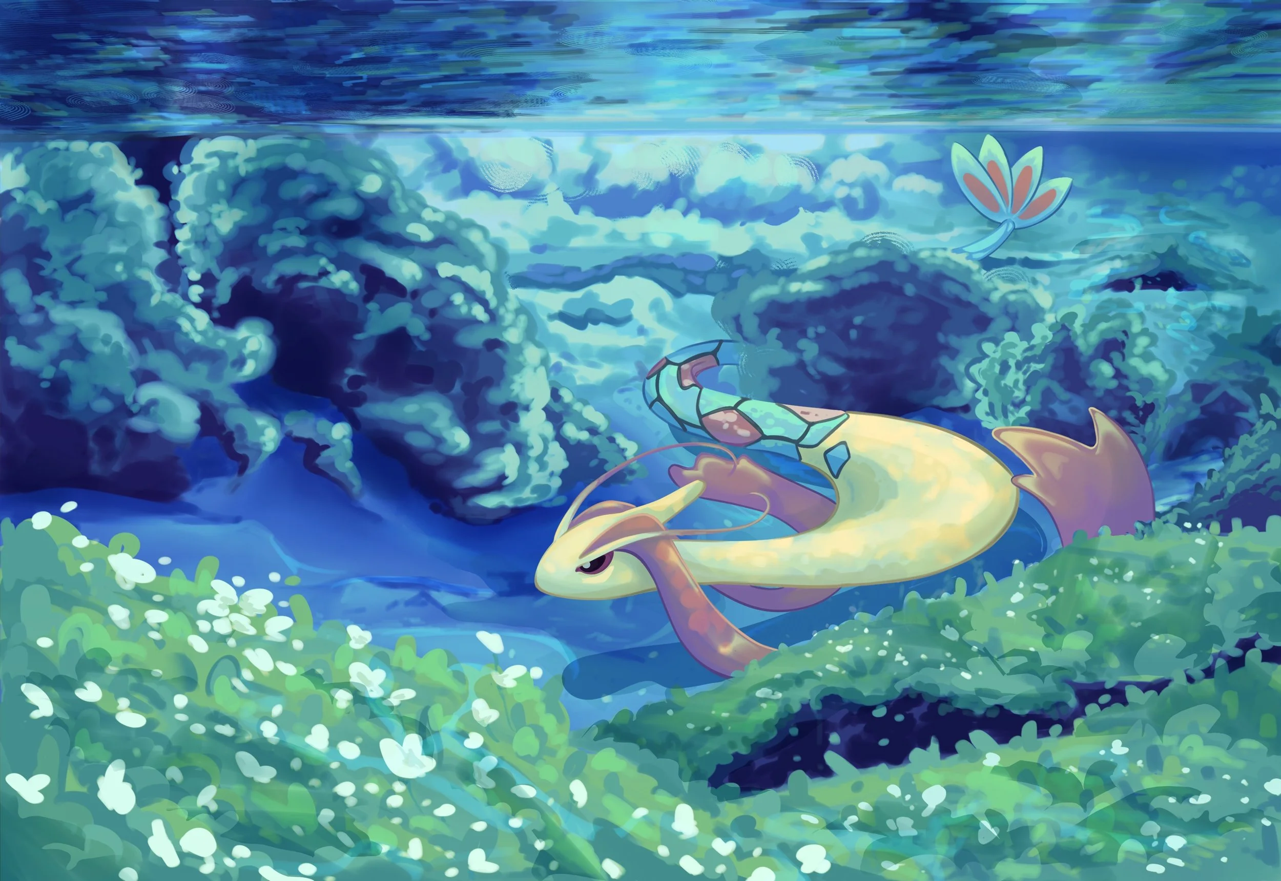 Digital Illustrations