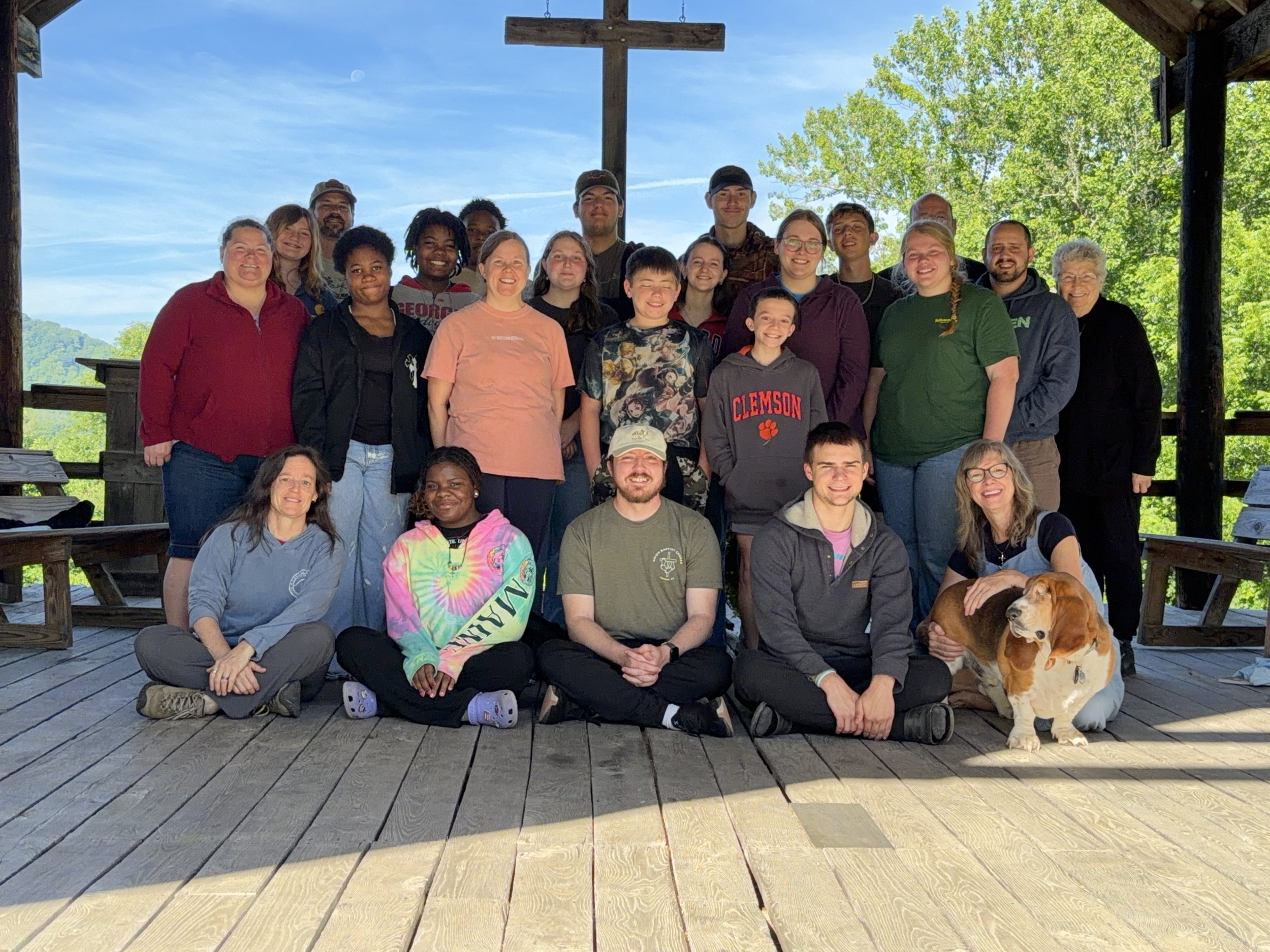 Week 1: Union Baptist Church, Griffin, GA