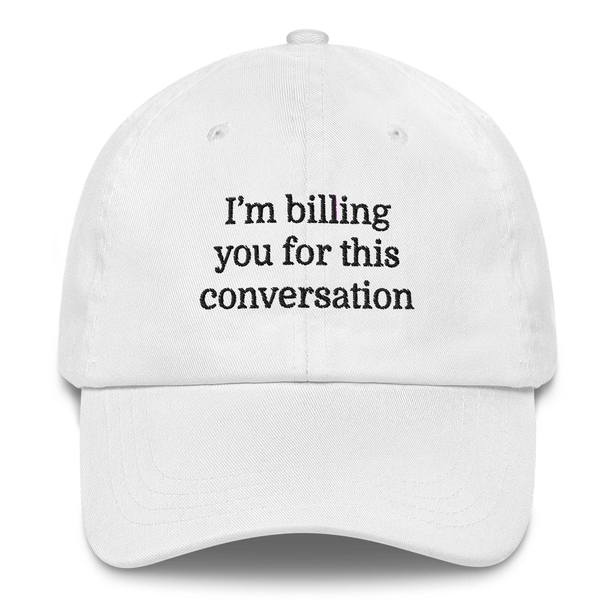 Time is Money Hat