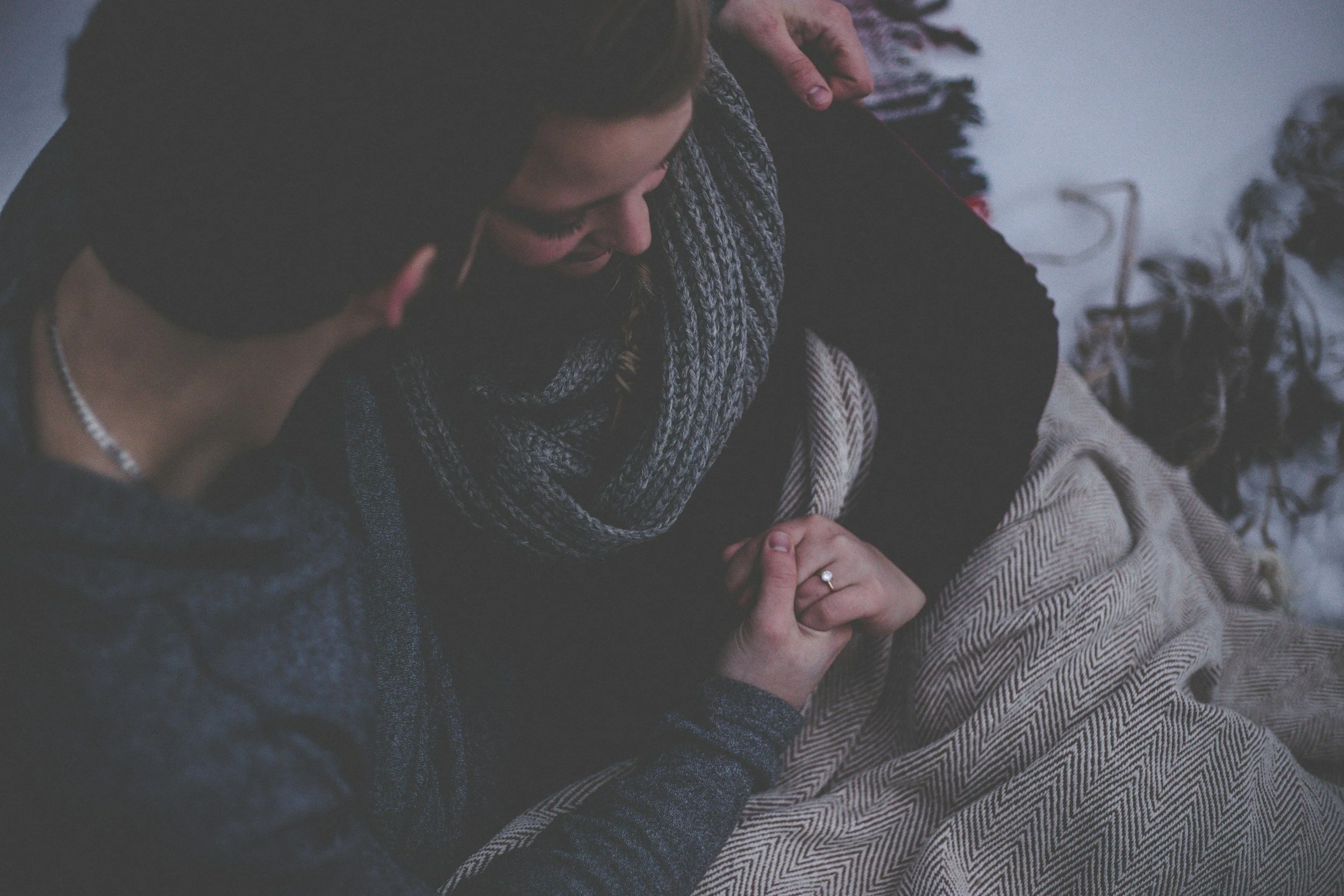 Comfort those who mourn