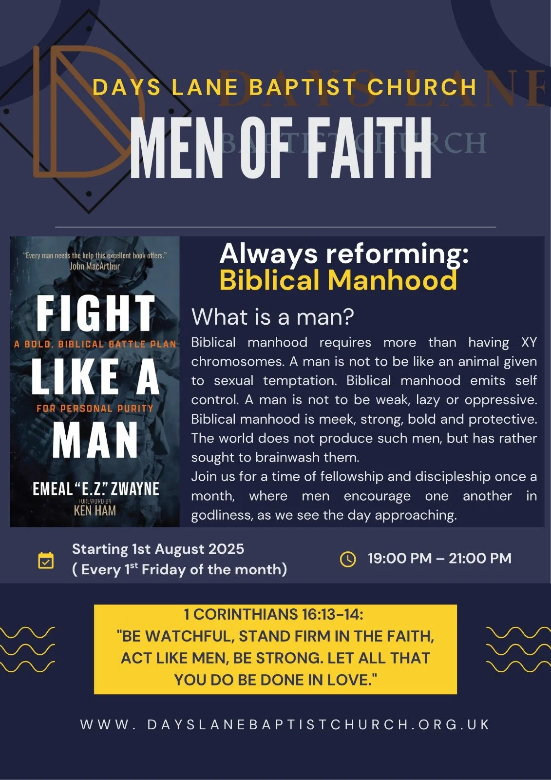 Men of Faith