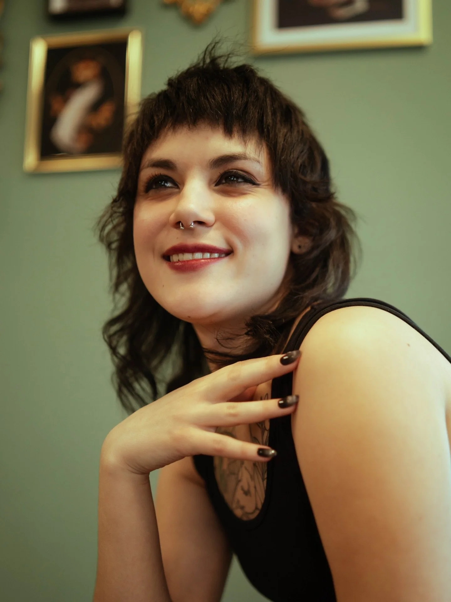 We&rsquo;re so excited to announce that Charlie Darling is officially stepping into the role of Shop Manager at Juniper Tattoo Company!

Charlie is hardworking, capable, and incredibly community-minded. Her customer service is unmatched, her professi