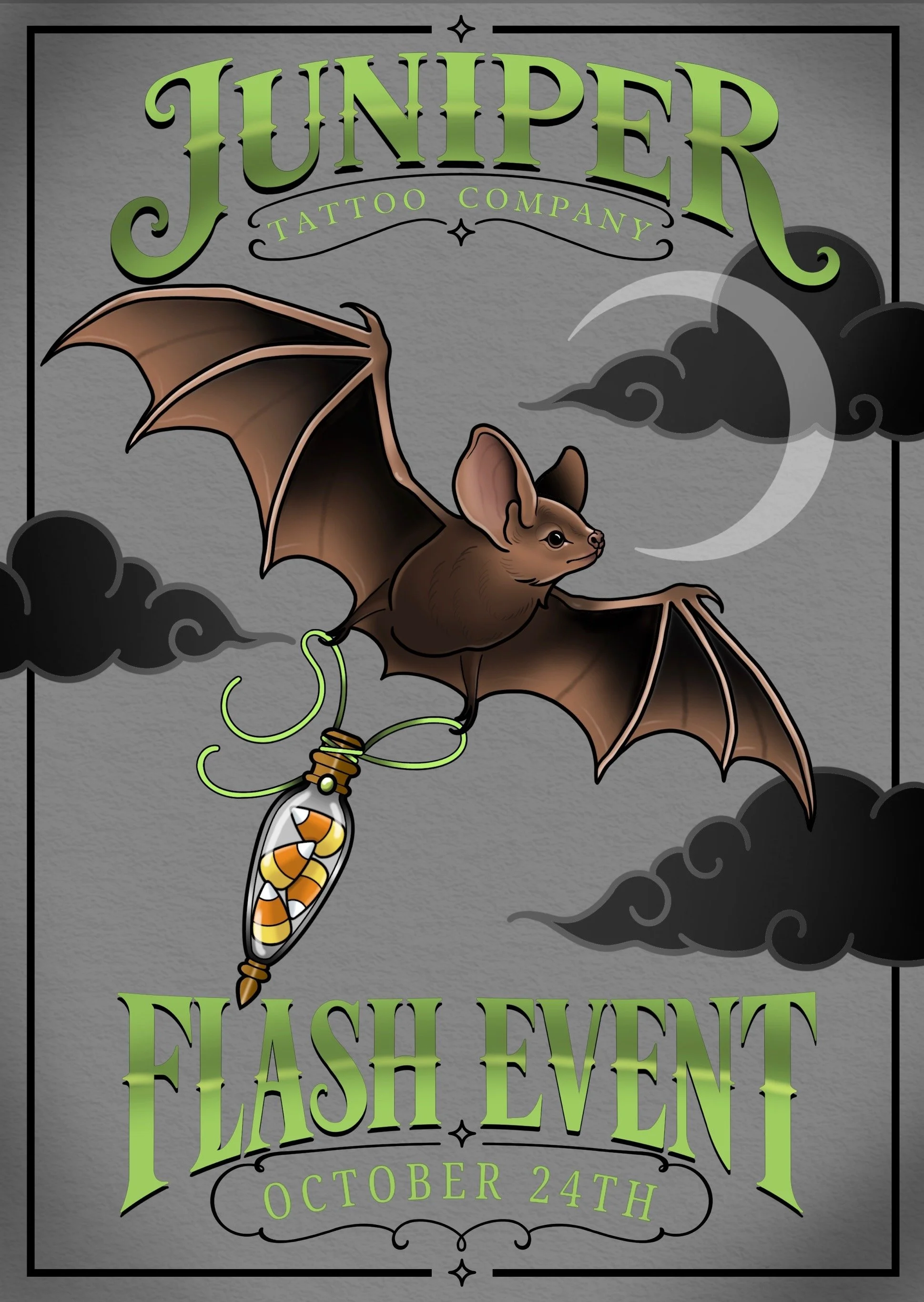 Halloween Flash Day