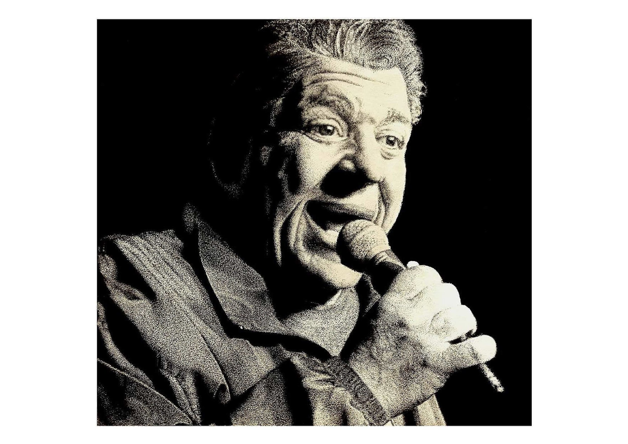 "Uncle Joey" Poster Print