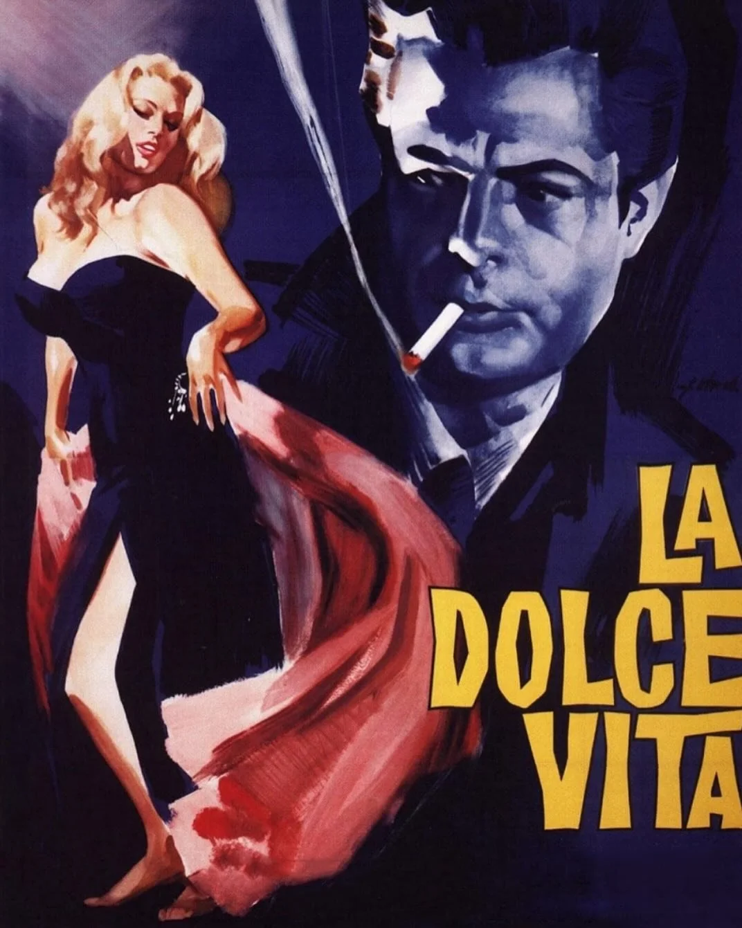 Are you &lsquo;pronto&rsquo; for our next film night? Join us at Elsie&rsquo;s Film House at Civic Square on Wednesday 23 April for the classic &lsquo;La Dolce Vita&rsquo; 🔥