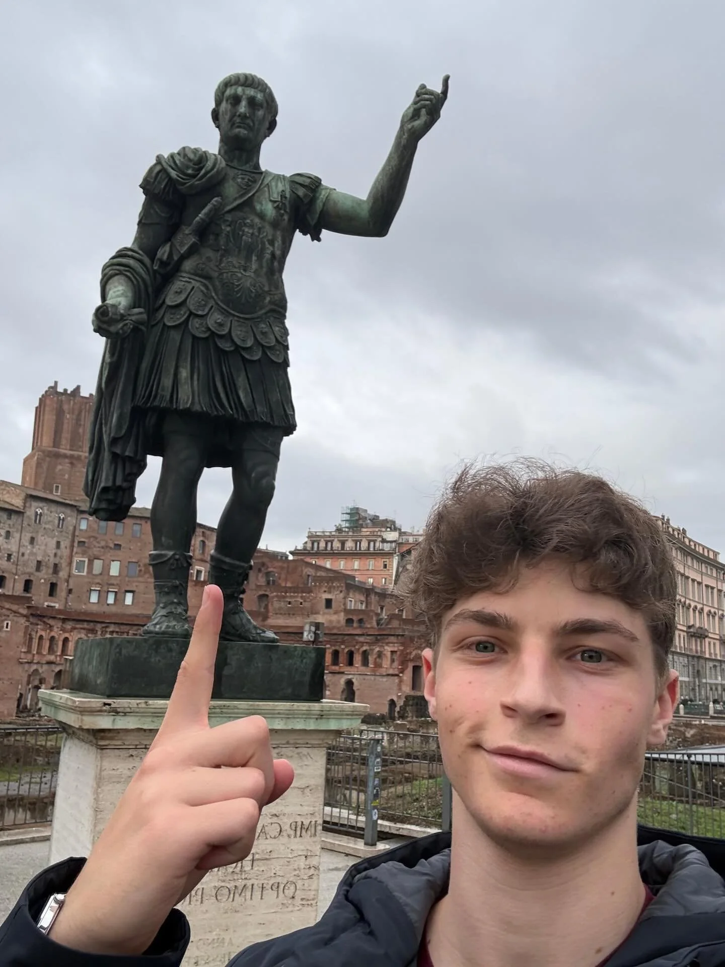 &ldquo;When I arrived at my gate at Sydney International Airport I made sure to stretch my legs. From Sydney to Doha, for 14 hours, I sat sandwiched awkwardly between two strangers. I tried to &lsquo;study&rsquo;, which was mostly watching movies, li