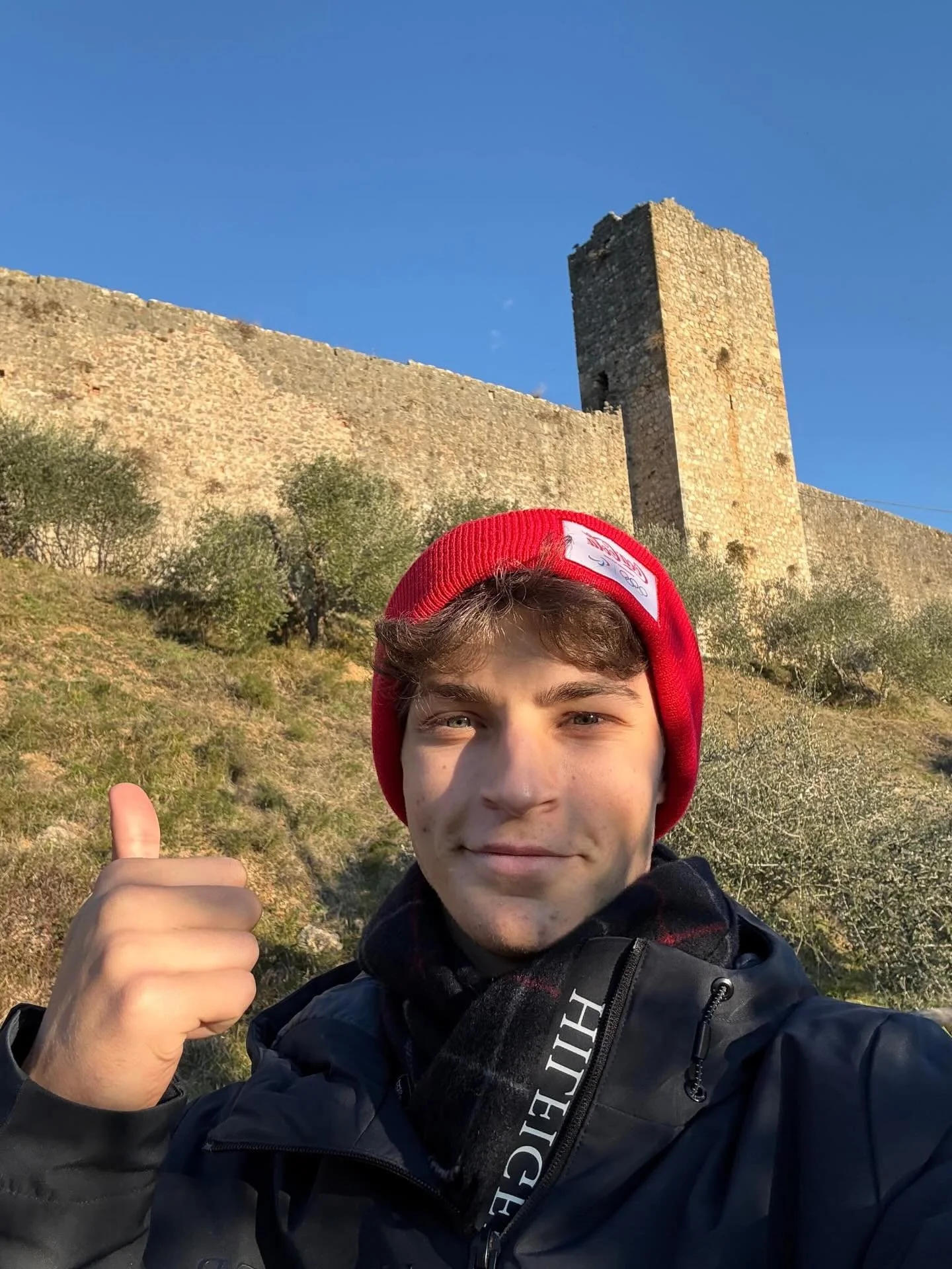 &ldquo;Once I arrived in Siena everything slowed down substantially - there was no rush to check-in or out, no bus to wait for and no frantic patting-down to make sure I had all my belongings. I got to meet my host family for the month, who welcomed 