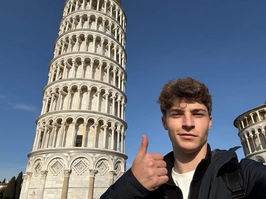 &ldquo;Once I started attending the Universit&agrave; per Stranieri, my journey again took on a different character, shifting from a relative fluidity and calm in the first few days to a much more structured experience. On the first day of classes, I