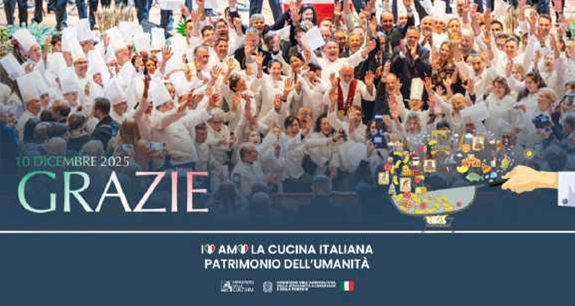 ACCADEMIA ITALIANA della CUCINA DINNER